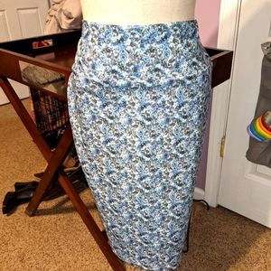 LuLaRoe Pencil Skirt
